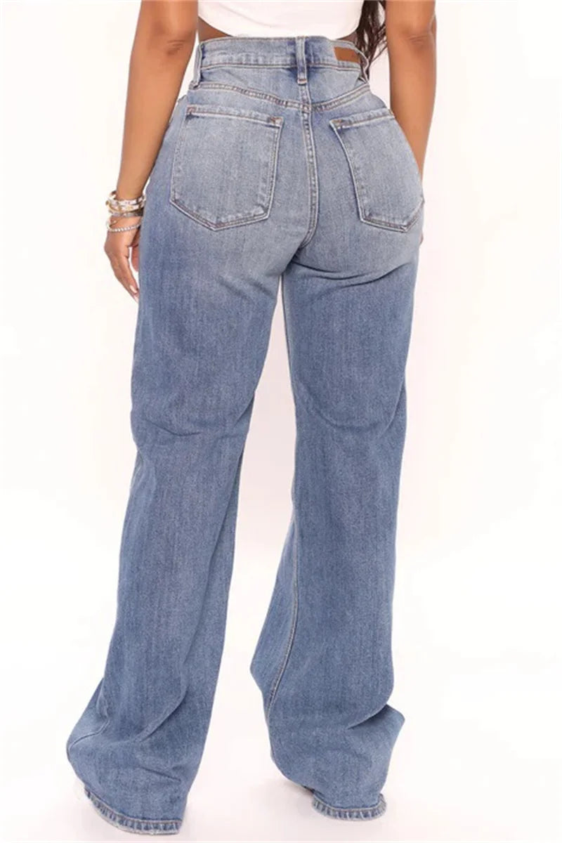 Mikako High Waisted Jeans