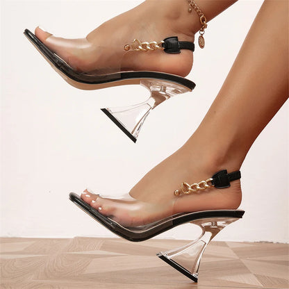 Asha Heels