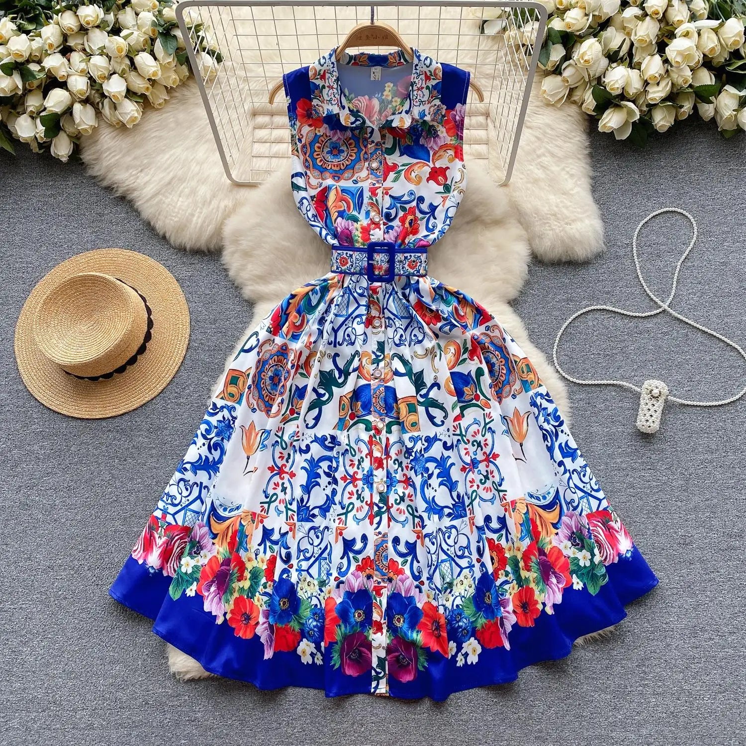 Enewa Dress