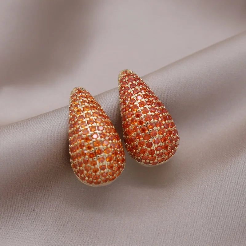 Nafisa Earrings