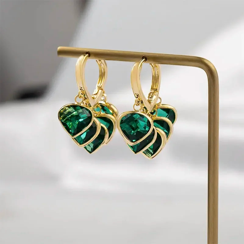 Brilliant Earrings