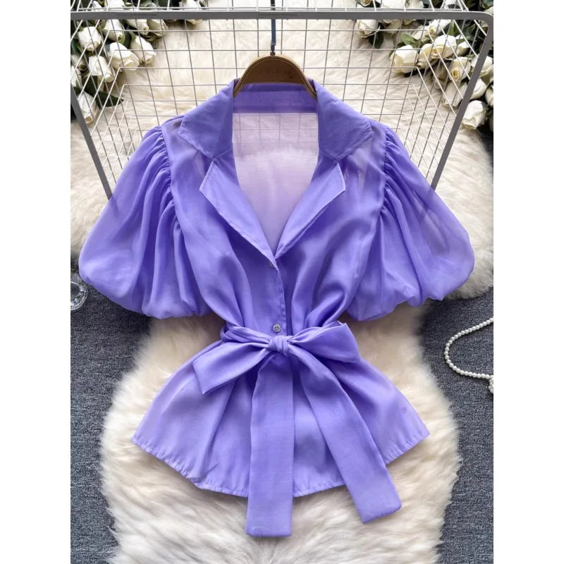 Sakura Blouse Shirt