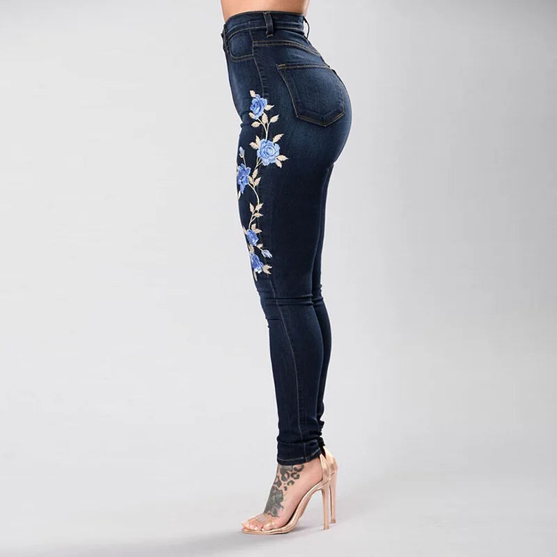 Naoko High Waisted Jeans