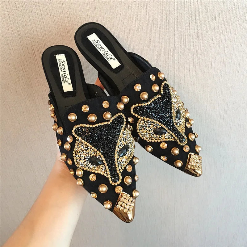 Zawadi Luxe Slipper