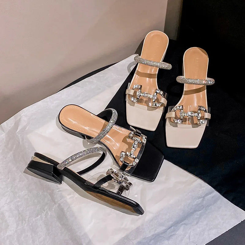 Elizabeth Luxe Sandals