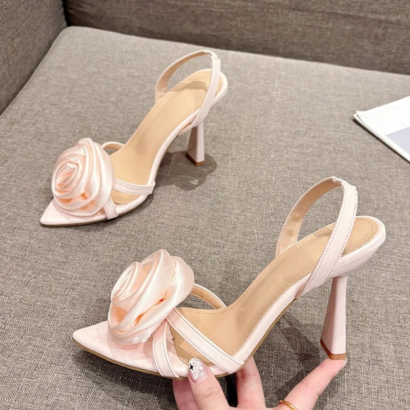 Serenity Heels