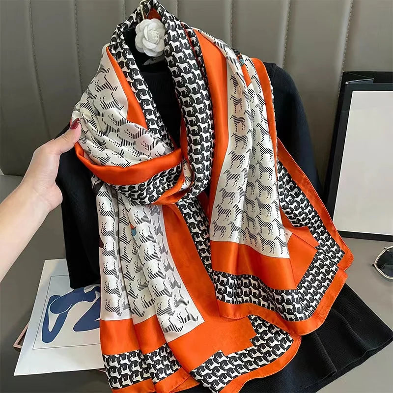 Kazuko Scarf