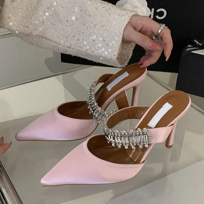 Nadira Luxe Heels