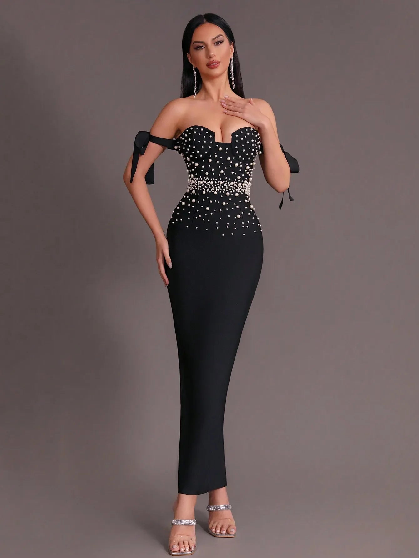 Amara Formal Dress