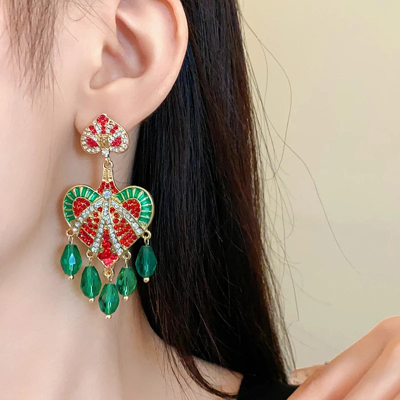 Barika Earrings