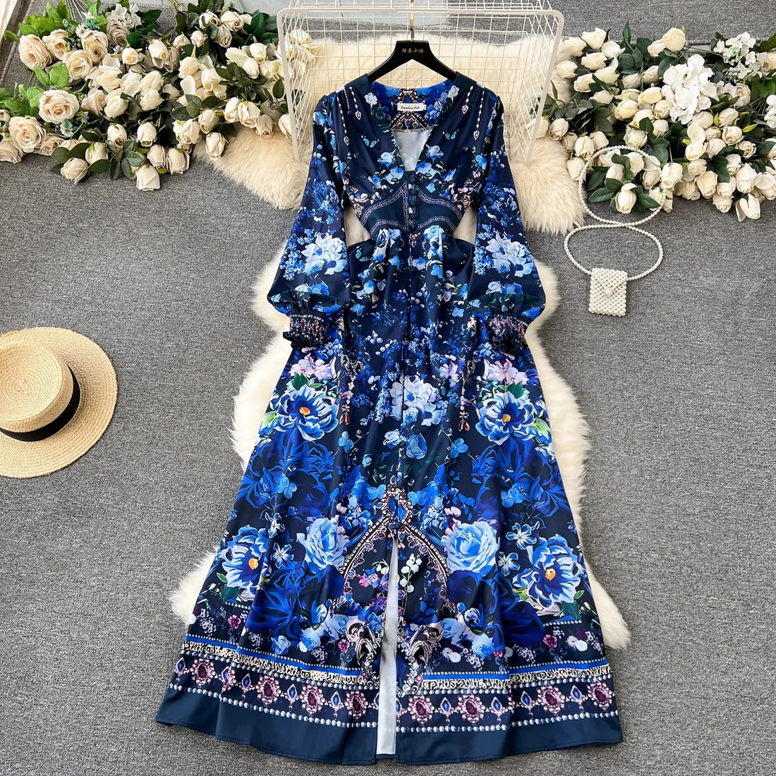 Katherine Dress