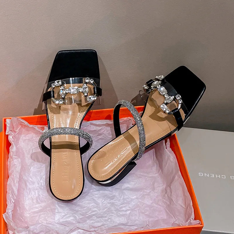 Elizabeth Luxe Sandals