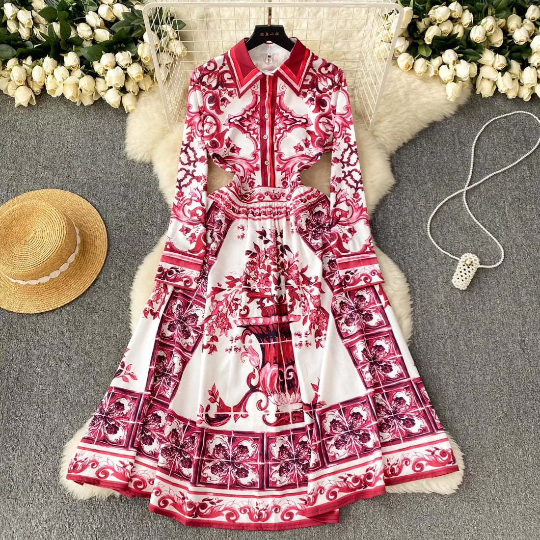 Tendai Dress